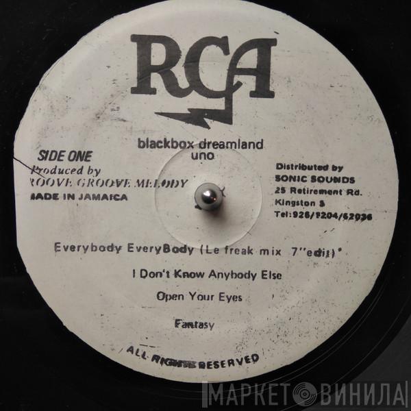  Black Box  - Dreamland