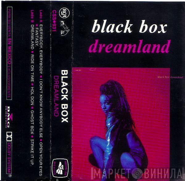  Black Box  - Dreamland