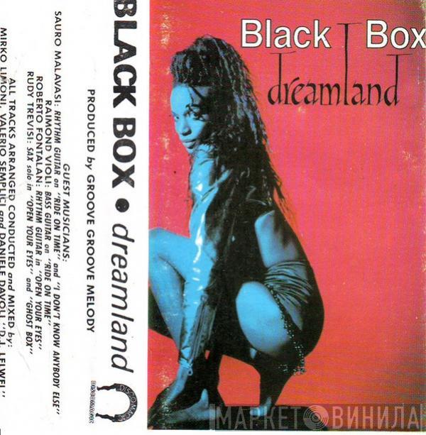  Black Box  - Dreamland