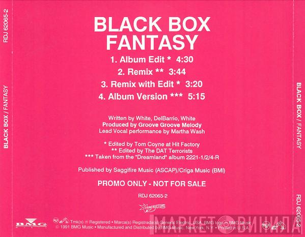  Black Box  - Fantasy