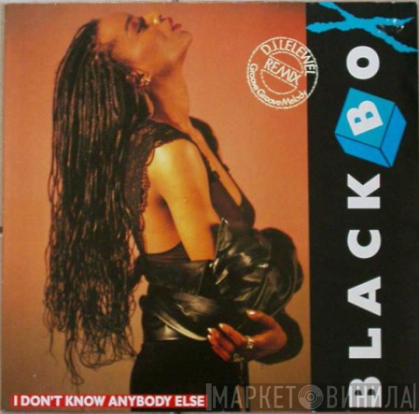  Black Box  - I Don't Know Anybody Else (D.J. Lelewel Remix)