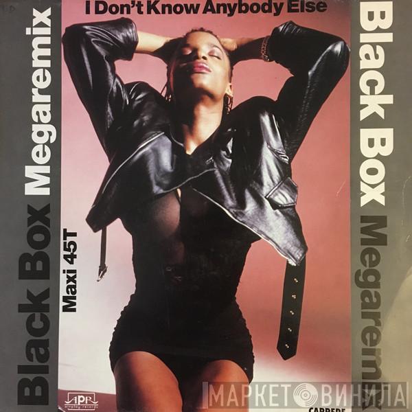  Black Box  - I Don't Know Anybody Else (Megaremix)