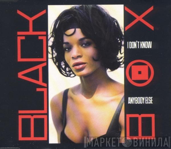  Black Box  - I Don't Know Anybody Else