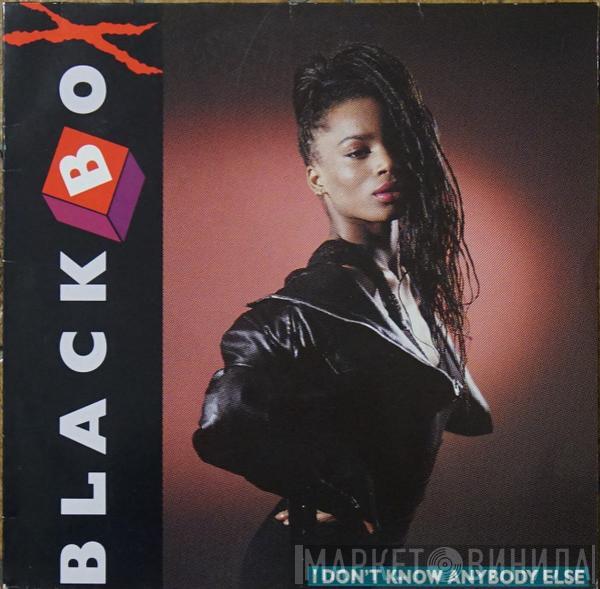  Black Box  - I Don't Know Anybody Else
