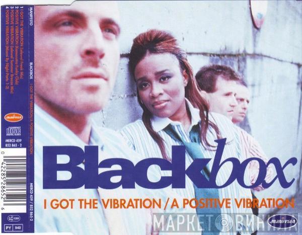 Black Box - I Got The Vibration / A Positive Vibration