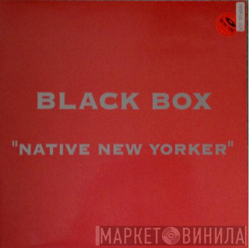  Black Box  - Native New Yorker