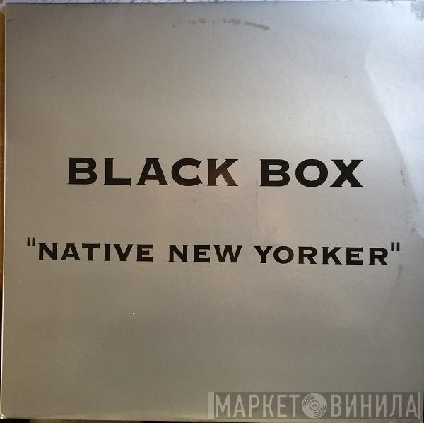  Black Box  - Native New Yorker