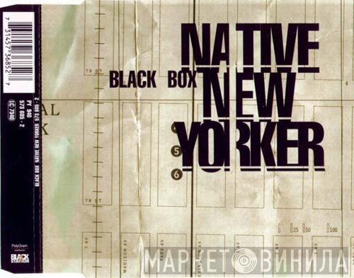  Black Box  - Native New Yorker