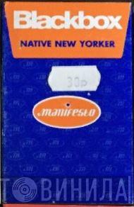  Black Box  - Native New Yorker