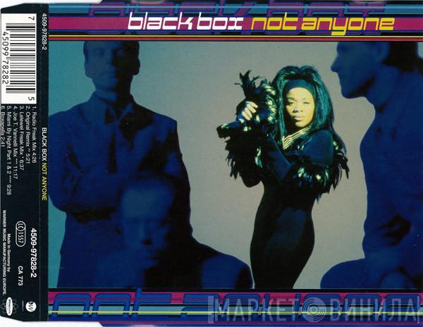  Black Box  - Not Anyone