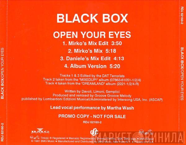  Black Box  - Open Your Eyes