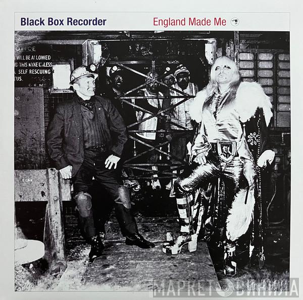 Black Box Recorder - England Made Me