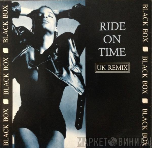  Black Box  - Ride On Time (UK Remix)
