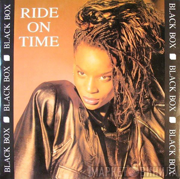  Black Box  - Ride On Time