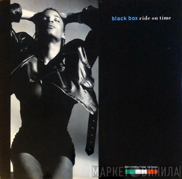 Black Box - Ride On Time