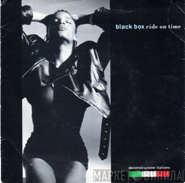 Black Box - Ride On Time
