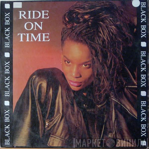  Black Box  - Ride On Time
