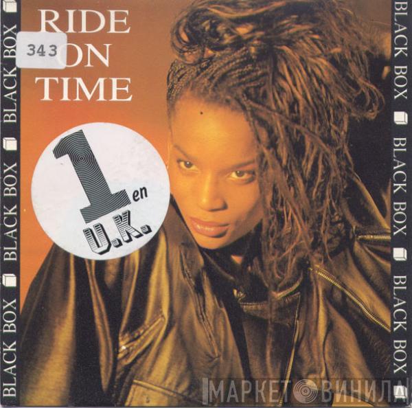 Black Box - Ride On Time