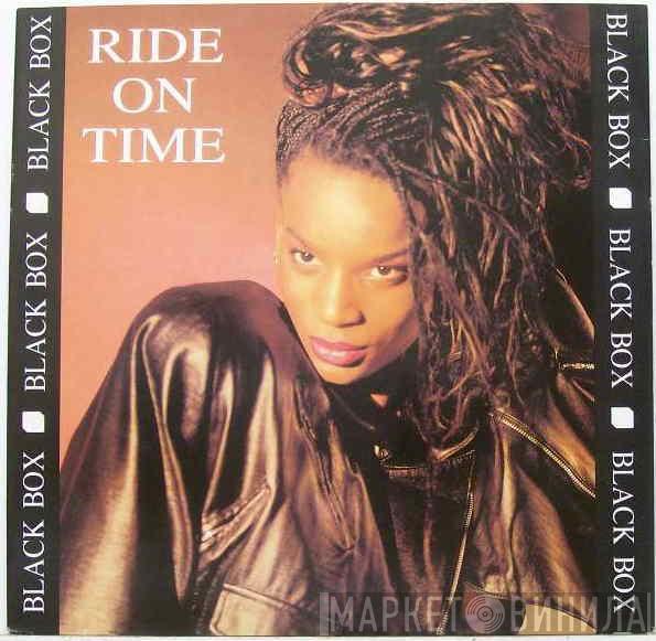 Black Box  - Ride On Time