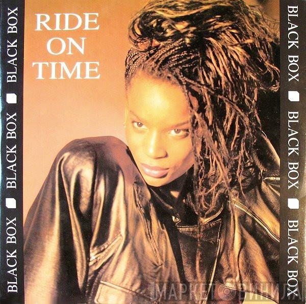  Black Box  - Ride On Time