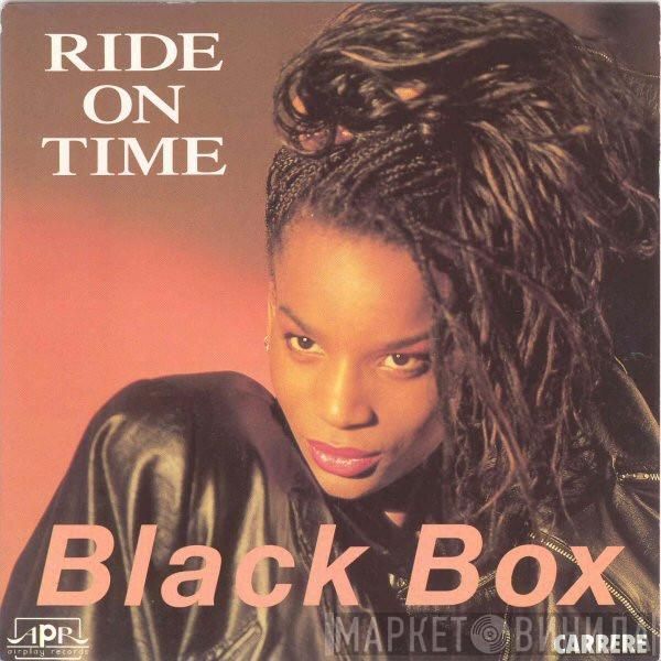  Black Box  - Ride On Time