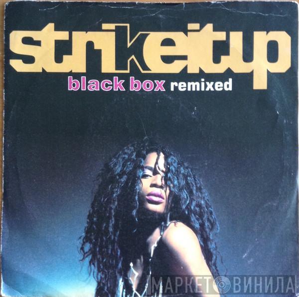  Black Box  - Strike It Up (Remixed)