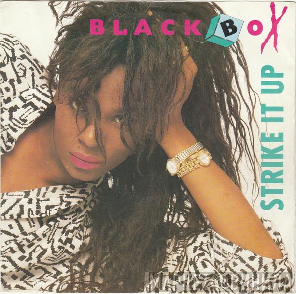  Black Box  - Strike It Up