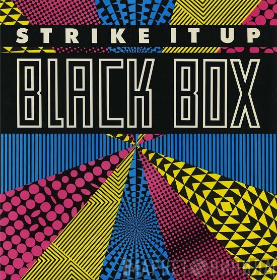 Black Box  - Strike It Up