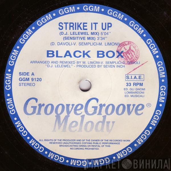  Black Box  - Strike It Up
