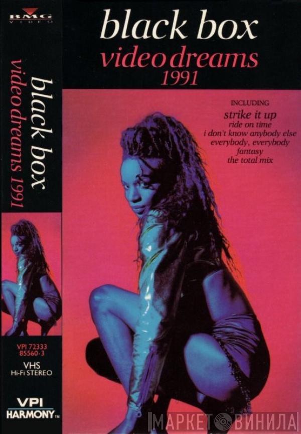 Black Box  - Video Dreams 1991