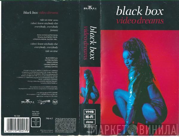  Black Box  - Video Dreams