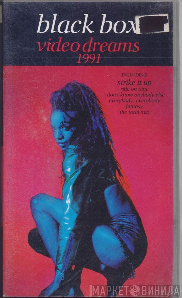  Black Box  - Videodreams 1991