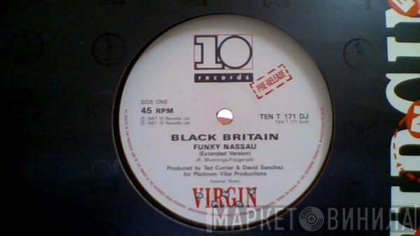  Black Britain  - Funky Nassau (Extended Version)