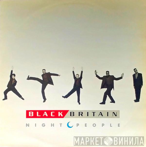 Black Britain - Night People