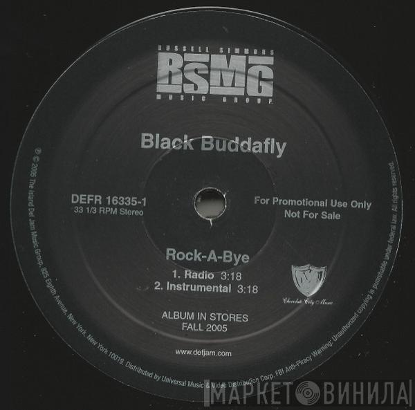 Black Buddafly - Rock-A-Bye