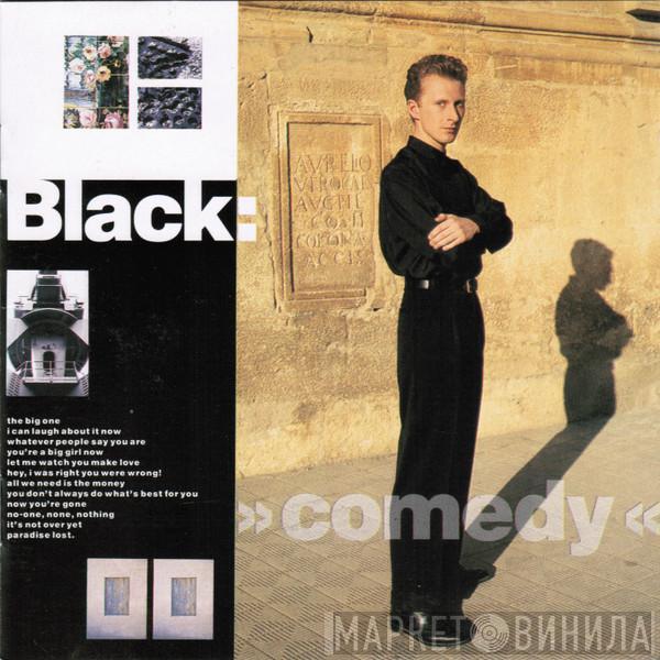  Black   - Comedy
