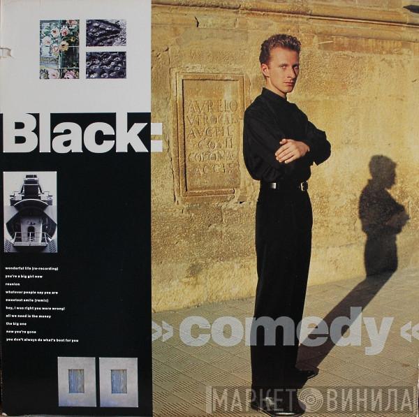  Black   - Comedy