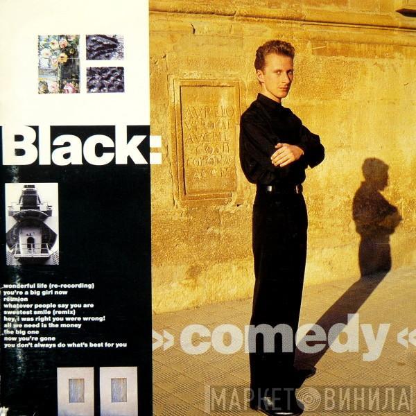  Black   - Comedy