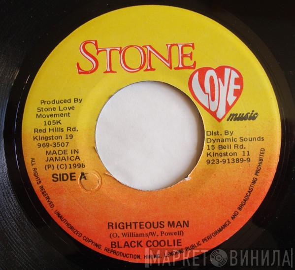 Black Coolie - Righteous Man