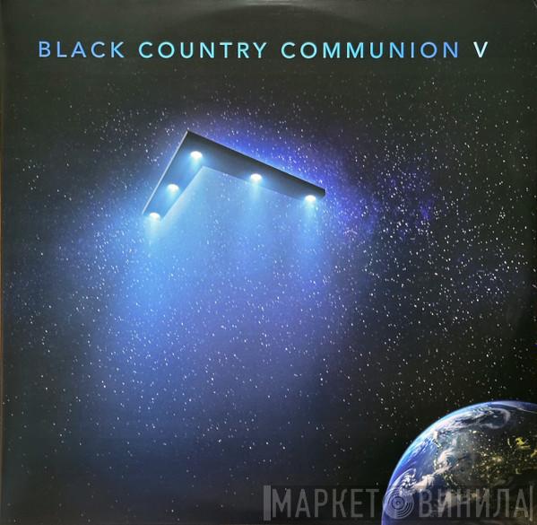 Black Country Communion - V