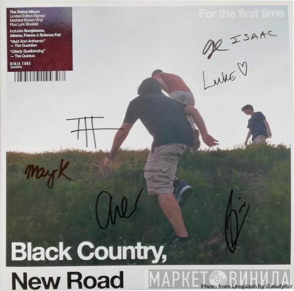  Black Country, New Road  - For The First Time