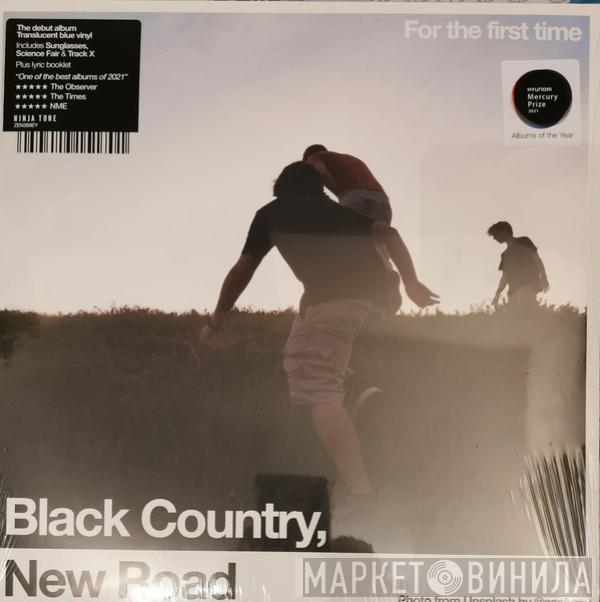  Black Country, New Road  - For The First Time