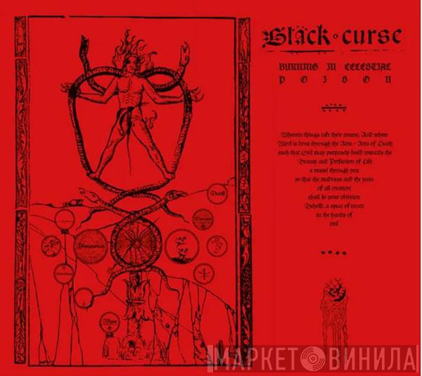 Black Curse  - Burning In Celestial Poison
