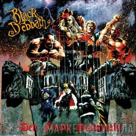  Black Debbath  - Den Femte Statsmakt