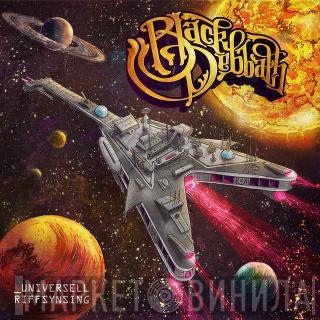  Black Debbath  - Universell Riffsynsing