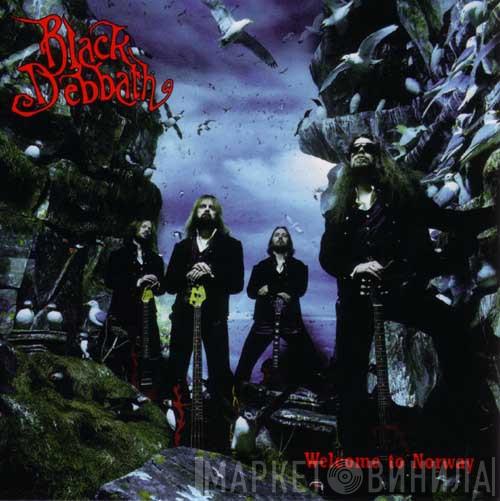  Black Debbath  - Welcome To Norway