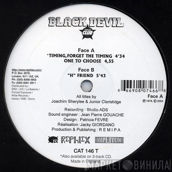 Black Devil - Disco Club
