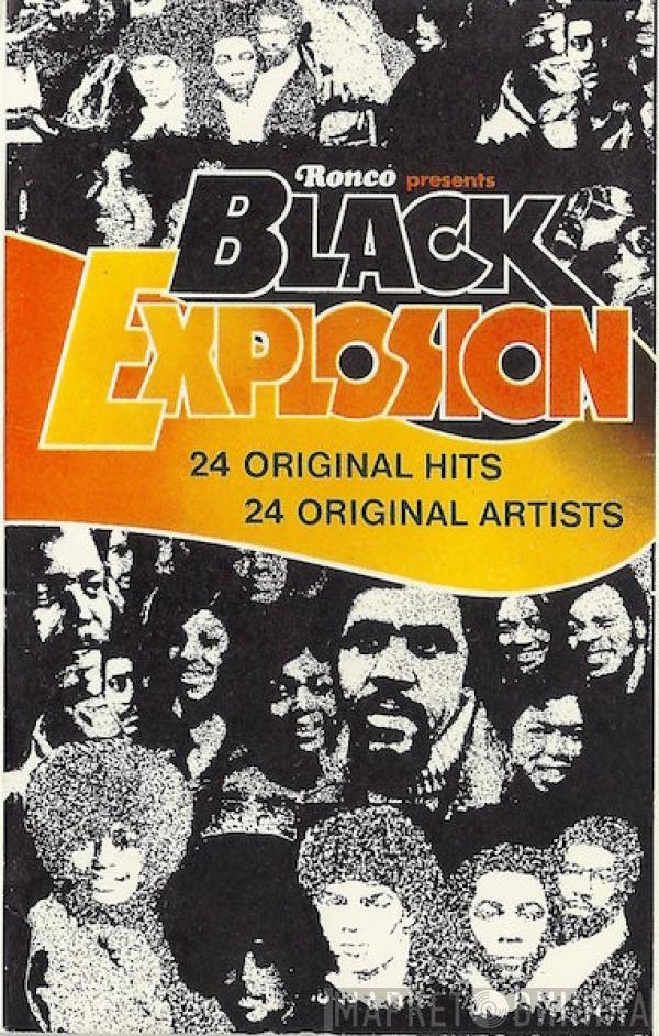 - Black Explosion