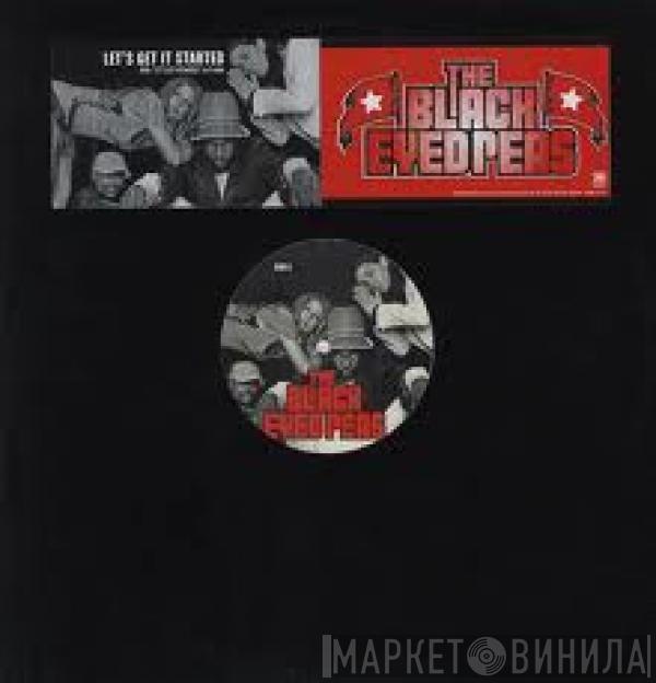  Black Eyed Peas  - Let's Get It Started / Let's Get Retarded