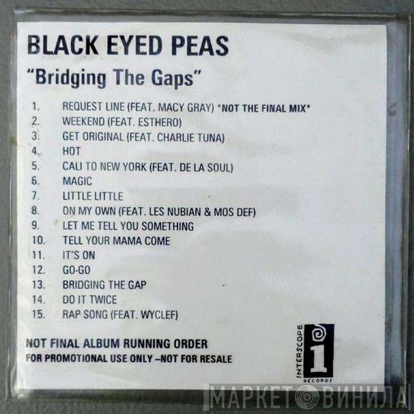  Black Eyed Peas  - Bridging The Gaps